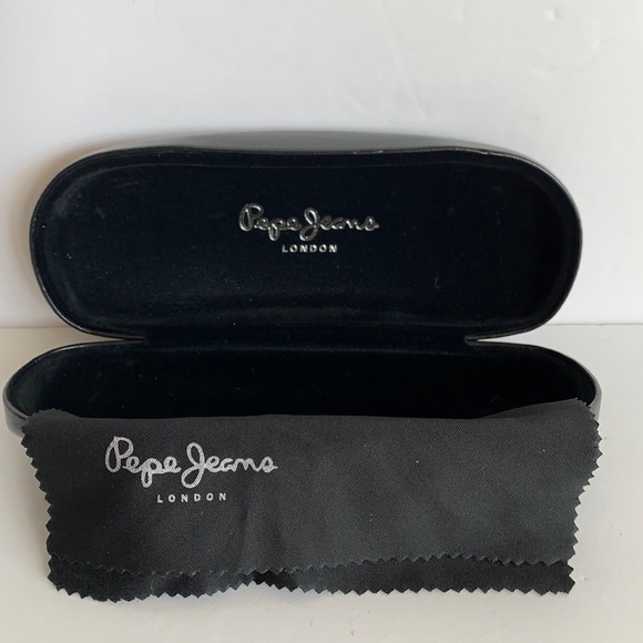 Pepe Jeans London Tortoise Eyeglass Frames - Picture 3 of 9